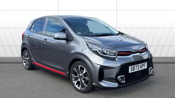 Kia Picanto 1.0 GT-line 5dr [4 seats] Petrol Hatchback